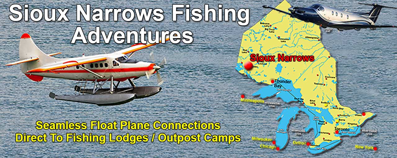 Sioux Narrows Fishing Adventures